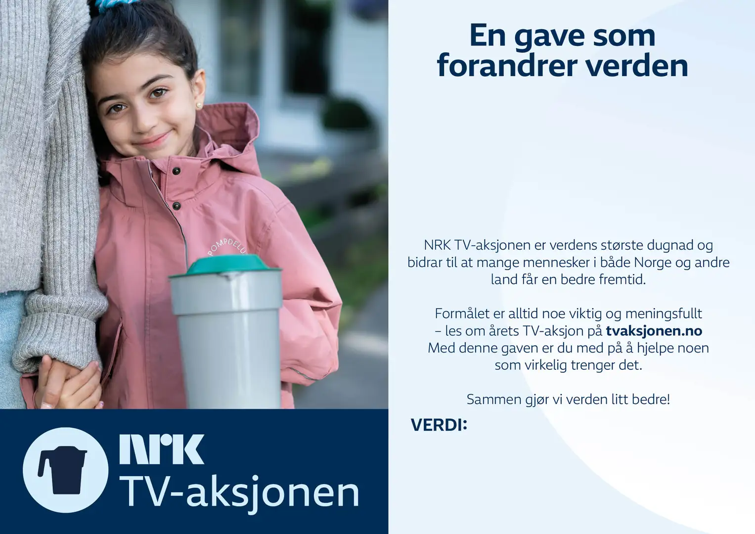 Gi bort et gavekort!