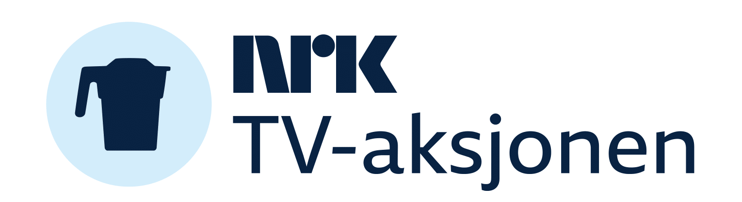 TV-aksjonens logo