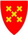 Landskapsvåpen for Valle