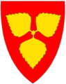 Landskapsvåpen for Lavangen